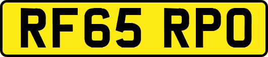 RF65RPO
