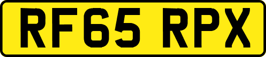 RF65RPX