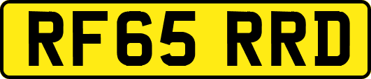 RF65RRD