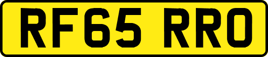 RF65RRO