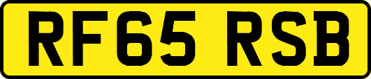 RF65RSB