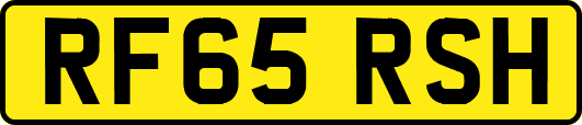 RF65RSH
