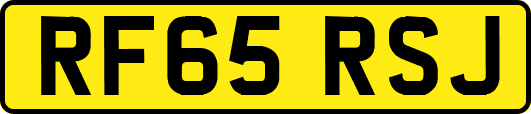 RF65RSJ