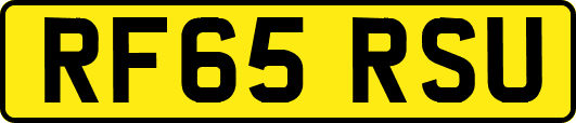 RF65RSU
