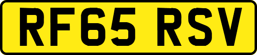 RF65RSV