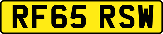 RF65RSW