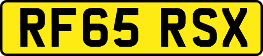 RF65RSX