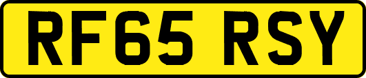 RF65RSY