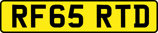 RF65RTD