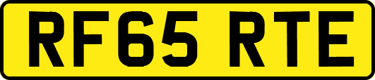 RF65RTE