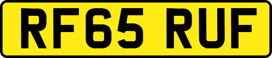 RF65RUF