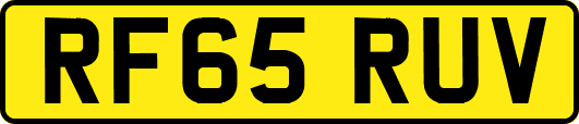 RF65RUV