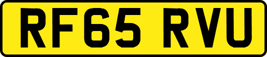 RF65RVU