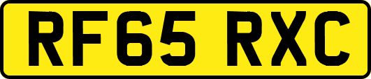 RF65RXC