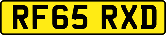 RF65RXD