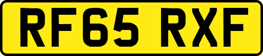 RF65RXF