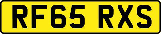RF65RXS