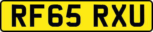 RF65RXU