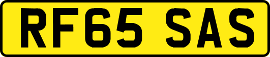 RF65SAS