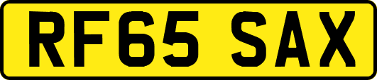 RF65SAX