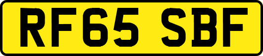 RF65SBF