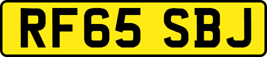 RF65SBJ