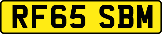 RF65SBM