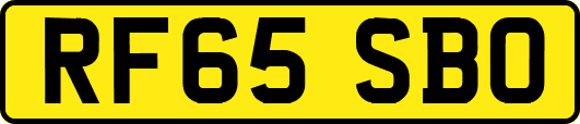 RF65SBO