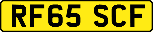 RF65SCF