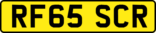 RF65SCR