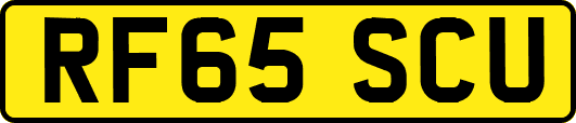 RF65SCU