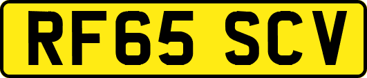 RF65SCV