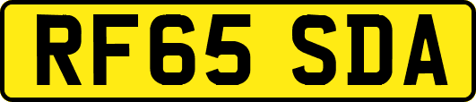 RF65SDA