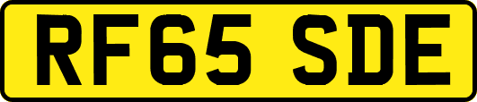 RF65SDE