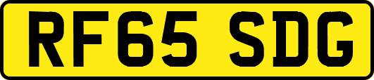 RF65SDG