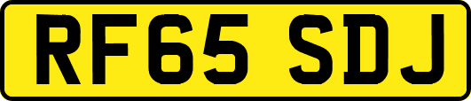 RF65SDJ