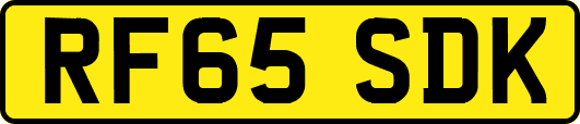 RF65SDK