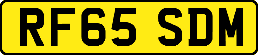 RF65SDM