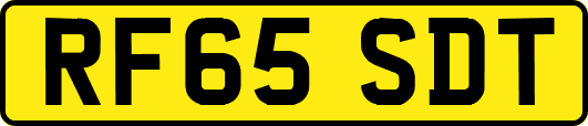 RF65SDT
