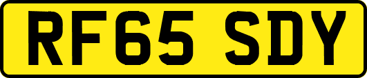 RF65SDY