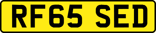 RF65SED
