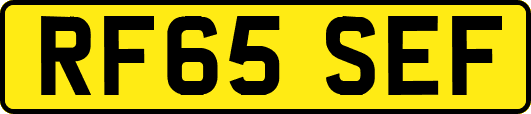 RF65SEF