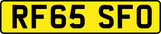 RF65SFO