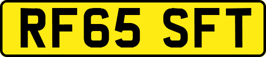 RF65SFT