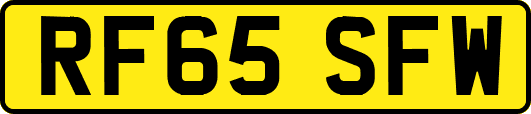RF65SFW