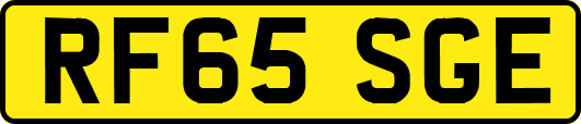RF65SGE