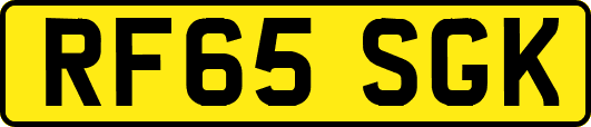 RF65SGK