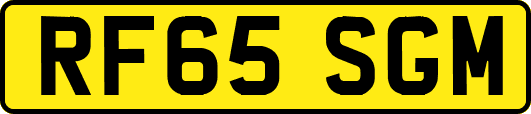 RF65SGM