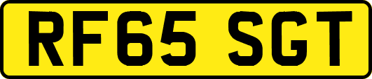 RF65SGT