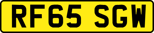 RF65SGW